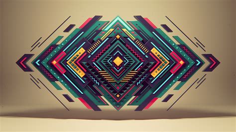 Wallpaper : drawing, colorful, illustration, digital art, abstract, artwork, symmetry, graphic ...