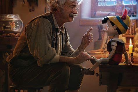 Film Pinocchio 2022 Tayang Hari Ini di Disney Plus, Live Action Petualangan Boneka Kayu Penuh ...