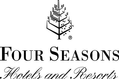 Logo Four Seasons PNG transparents - StickPNG