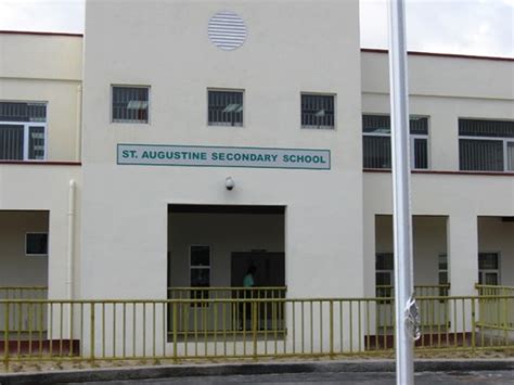 St Augustine Senior Secondary - Trinidad and Tobago - Contact Number, Email Address