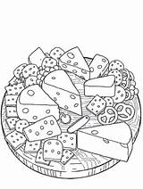 10  Free Printable Snacks Coloring Pages For Creative Fun Academy Of sketch template