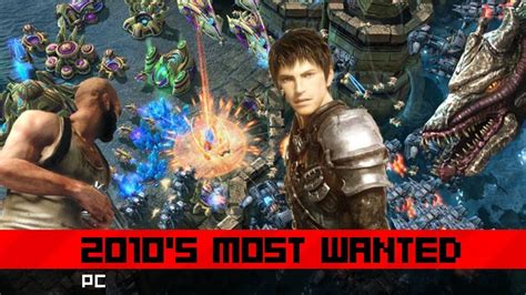 The most wanted PC games of 2010 – Destructoid