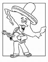 Mexico Coloring Pages & Books  100% FREE And Printable sketch template