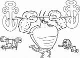 Larry The Lobster Coloring Pages  100% Free Printable & Fun sketch template
