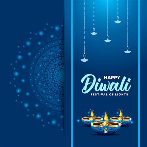 Premium Vector | Happy Diwali Background l Diwali Festival Banner l ...
