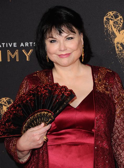 Delta Burke – Creative Arts Emmy Awards in Los Angeles 09/10/2017 ...