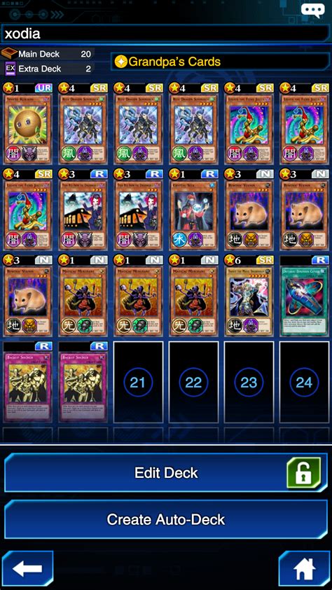 Best exodia deck! (That I've seen on this sub) : r/DuelLinks