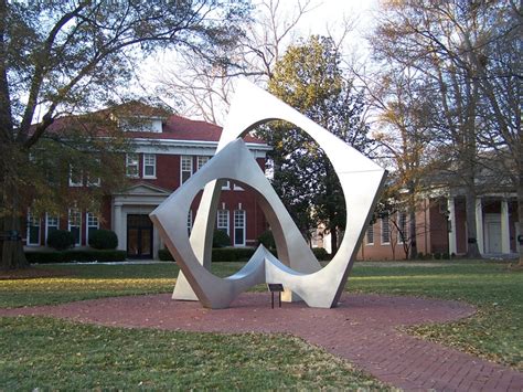 Queens University of Charlotte | Sculptures | Pinterest