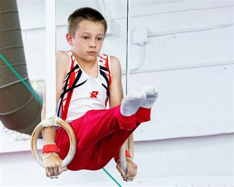 Gymnastics for all ages Rideau Gymnastics