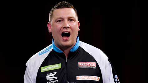 Chris Dobey wins Players Championship 7 on day of nine-dart finishes in ...