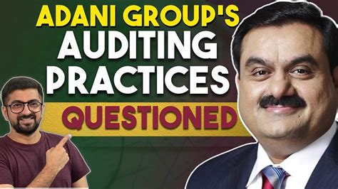 Adani pays Audit fee of ₹ 7 Crore Only | Adani Enterprises Stock | Neeraj Arora