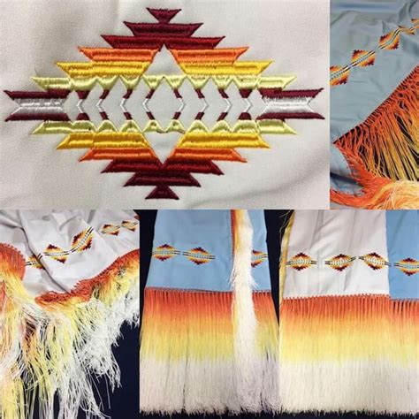 Albums 105+ Pictures How To Make A Native American Shawl Stunning