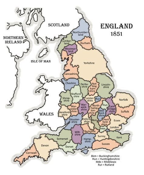 England Genealogy • FamilySearch