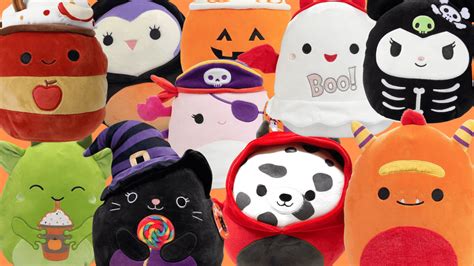 21+ Best New Release 2023 Halloween Squishmallow Spookies!