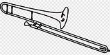 Brass Family Instruments Coloring Pages sketch template
