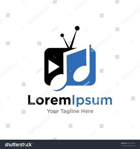 47,998 Music video logo Images, Stock Photos & Vectors | Shutterstock