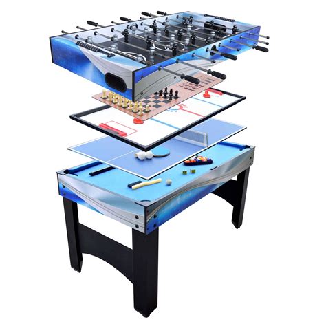 Matrix 54 In 7-in-1 Multi-Game Table - Pool Warehouse