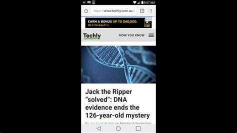 Jack The Ripper Solved DNA evidence ends the 126 year old mystery - YouTube