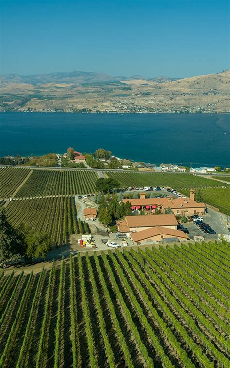 Lake Chelan Wine Country | Experience Wine in Washington's Paradise