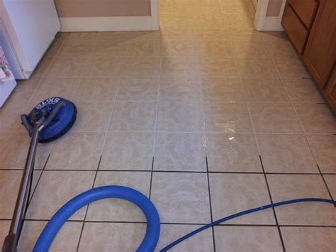 Tile & Grout Cleaning