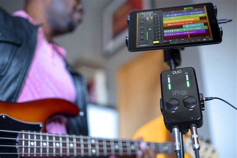 Ultimate Guide to GarageBand and Guitar (Recording) | Guitar Chalk | Garage band, Irig, Guitar