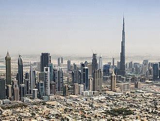 Outline of Dubai - Wikipedia
