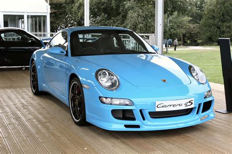 911uk.com - Porsche Forum : View topic - Porsche Riviera Blue Paint Code?