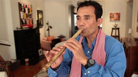 Cambodian played flute to escape death in Khmer Rouge labour camp - BBC ...