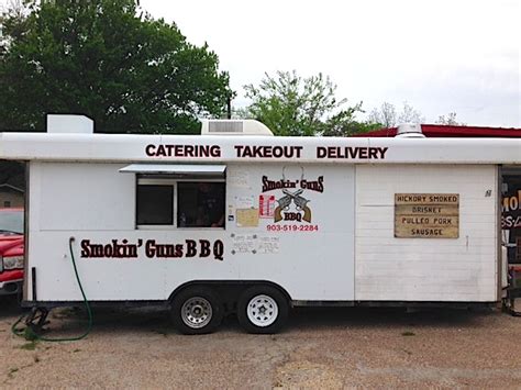 Smokin' Guns BBQ – Texas Monthly