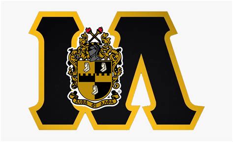 Alpha Phi Alpha Crest Png, Transparent Png - kindpng