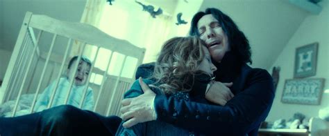 Harry Potter 7: Deathly Hallows (Part 2) - Severus Snape & Lily Evans Image (27568477) - Fanpop