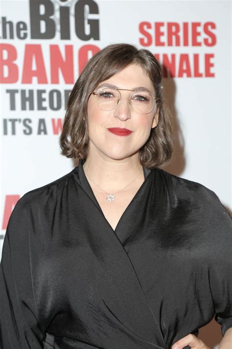 MAYIM BIALIK at The Big Bang Theory Finale Party in Pasadena 05/01/2019 ...