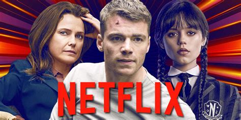 The Best Netflix Shows to Binge Watch (September 2024)