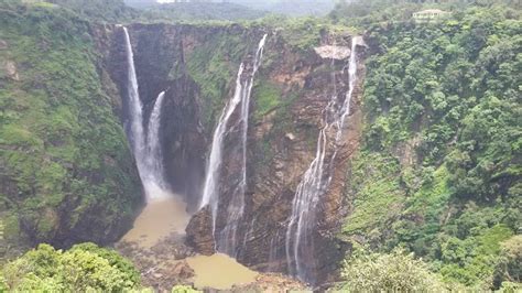 Jog Falls, Karnataka | Karwar - What to Expect | Timings | Tips - Trip ...