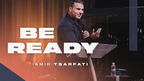 Amir Tsarfati - Be Ready » Online Sermons 2024