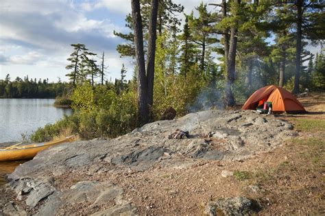 Canoe Camping: Here's What You Need to Get Started