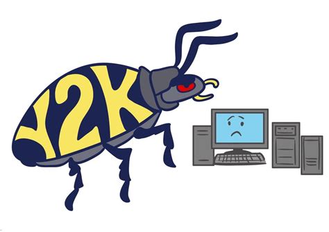 01 Y2K Bug (Courtesy of The Conversation dot com) - FQMom