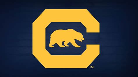 Cal with Under Armour brings back the Block C for a new logo with the ...