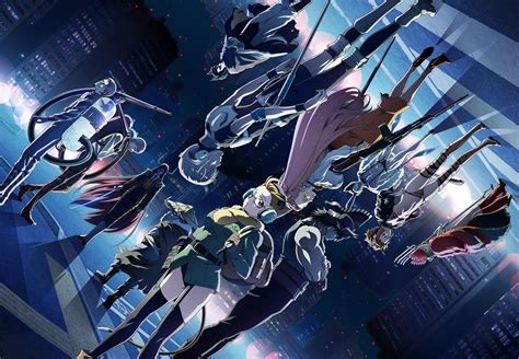 Jûni Taisen: Zodiac War: Une nouvelle bande-annonce pour l'animé