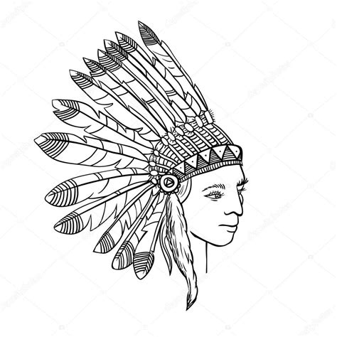Indian Head Tattoo Meaning