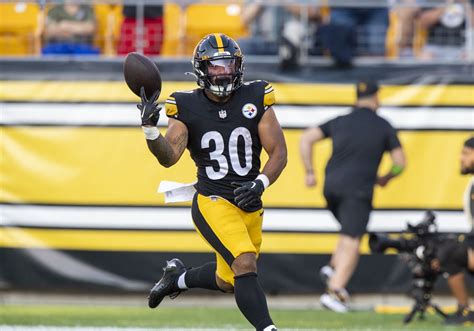 Steelers' Jaylen Warren Shares His Thoughts On Teamwork Following His ...