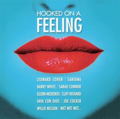 Hooked On A Feeling (2003, CD) - Discogs