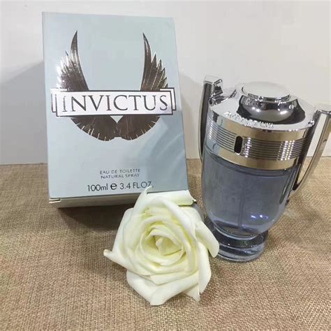 2018 Newly Invictus Perfume Natural Spray 3.4 Oz EDT Cologne For Men ...