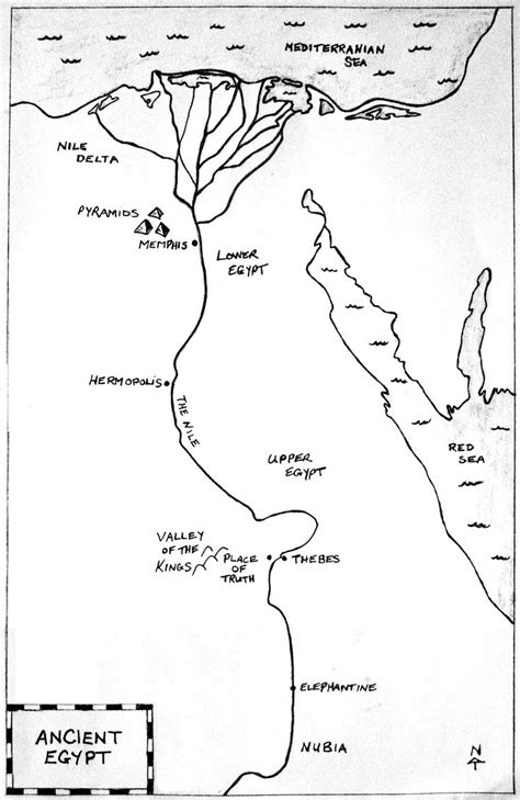 Ancient Civilizations Map Worksheet