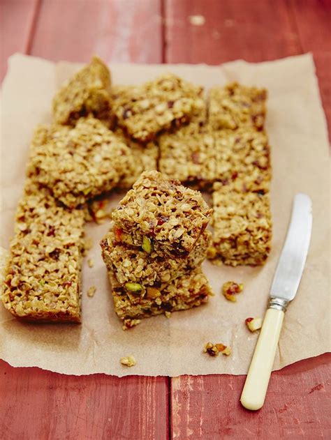 Easy flapjacks recipe | How to make flapjacks guide | Jamie Oliver