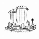 Nuclear Power Coloring Pages ☢️ 11 Free Printable Sheets sketch template