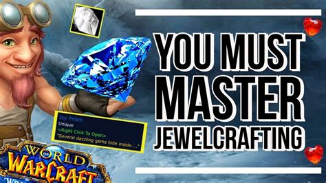 WOTLK Classic: Are Epic Gems Worth DPS For All Classes?