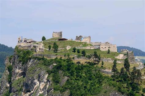 Best Castles in Austria - Historic European Castles