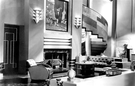 200+ ý tưởng 1920s home decor với phong cách Art Deco