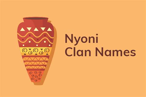 Nyoni Clan Names Izithakazelo Zakwa Nyoni | Clan Names